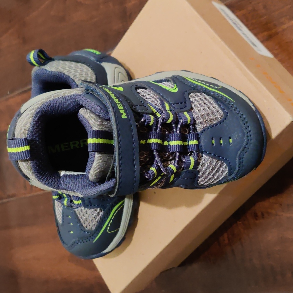 Merrell• kids trail chaser jr. shoes